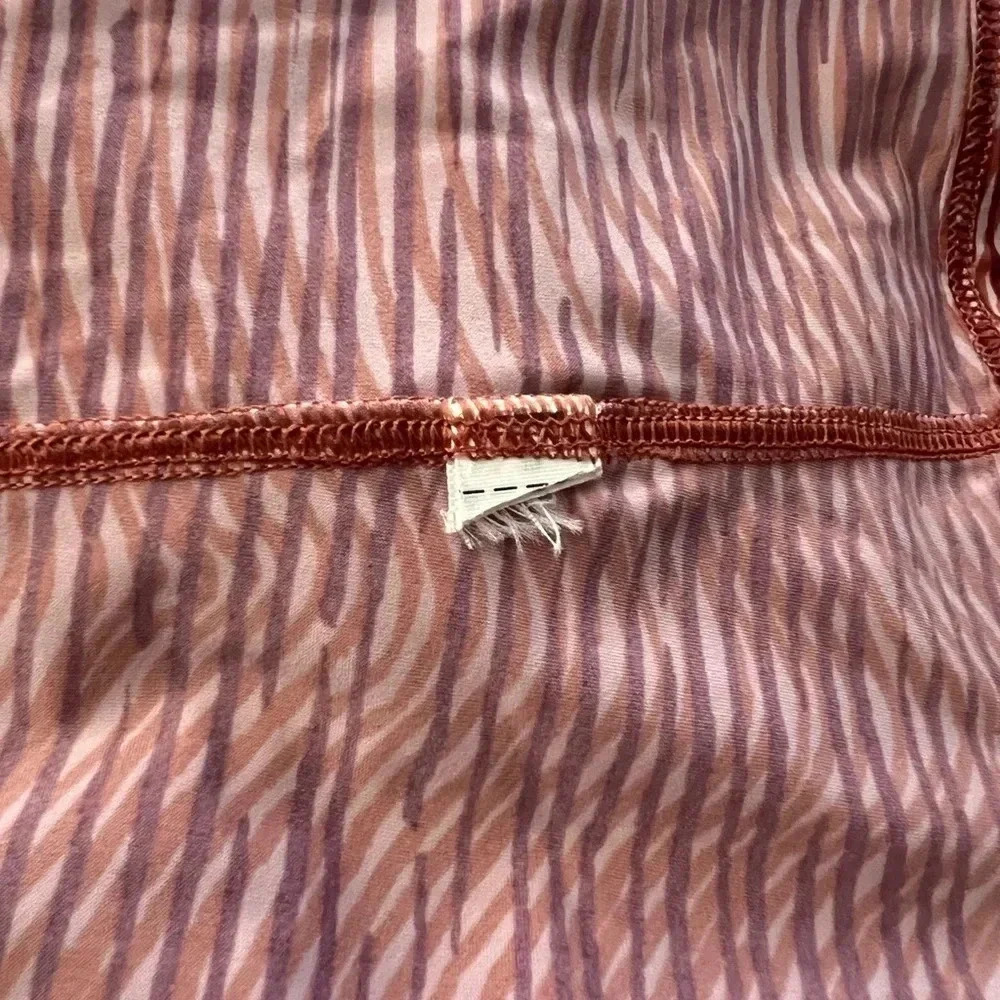 Athleta Ultimate Scoop Tank Racerback Top Size Small Mauve - Picture 8 of 9